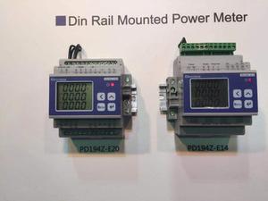 Sistema de Control Industrial Elecnova PD195Z-E31, Instalación en Riel DIN, Analizador de Monitoreo de Datos RS485, Medidor de Energía Digital PD195Z-E3 - Product Image 6