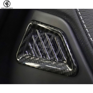 Accesorios Interiores de Fibra de Carbono Seca Estilo B11 para Mercedes-Benz Clase W465 G63 G500, Rejilla de Ventilación Delantera 2025+, Nuevo Interior de Carrocería - Product Image 6