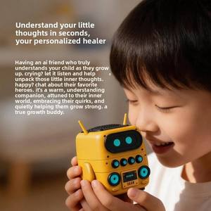 Robot de Educación Temprana con IA para Bebés: un Tutor Personal para su Hijo, <span class=keywords><strong>que</strong></span> Ofrece Aprendizaje de Ciencias e Inglés - Product Image 6