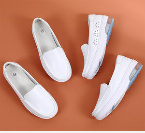 Nuove <span class=keywords><strong>Scarpe</strong></span> <span class=keywords><strong>Comode</strong></span> con Suola Morbida Antiscivolo, Aumentano l'Altezza, per <span class=keywords><strong>Lavoro</strong></span> Medico, <span class=keywords><strong>Scarpe</strong></span> da Infermiera per Donne per Tutte le Stagioni - Product Image 3