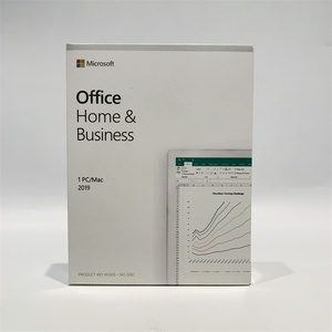Office 2019 Hogar y Empresas en Caja USB con Tarjeta de Activación Global 100% Online, Multi-idioma, 6 Meses de Garantía, en Stock - Product Image 2