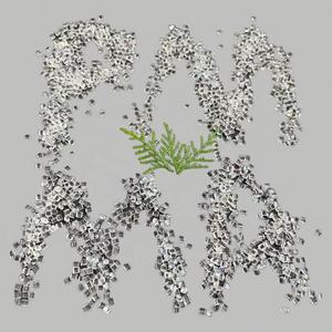 Granulés en plastique PMMA/LDPE/PP/ABS/EVA/SBR/PVC/PET/TPU de qualité de diffusion de lumière vierge 100% à prix compétitif - Product Image 1