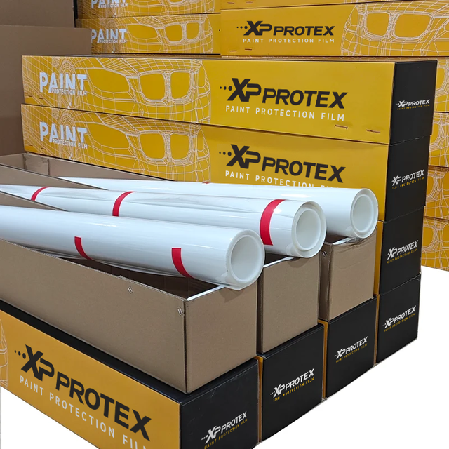 10 Years Warranty USA Quality Super Hydrophobic Instant Self Healing TPU PPF Paint Protection Film Clear TPH PPF Car Film Roll