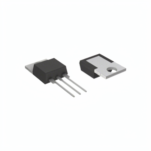 บริการครบวงจรสำหรับชิ้นส่วนอิเล็กทรอนิกส์ รุ่น Q4010R552 TO-220-3 ไทริสเตอร์แบบปลายเชื่อมต่อขึ้นรูป - Product Image 1