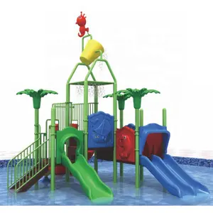 China Supplier Factory Direct Sale Children Outside Play Backyard Water Slide For Kids