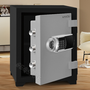 Ceqsafe hộp an toàn chống cháy không thấm nước nhà điện tử kỹ thuật số lớn chống cháy an toàn - Product Image 3