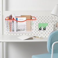 Promotion : Porte-revues et organiseur de fichiers mural magnétique personnalisé en plastique, style sportif, haute qualité, pour usage professionnel, avec logo.