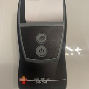 เครื่องพิมพ์ Testos Fast Printer IRDA 0554 0549 ลดราคาพิเศษ ใช้ได้กับ Testoo 327/310/330 - Product Image 3