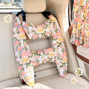 หมอนรองคอรูปตัว U สำหรับเด็ก ขนาด 28x26x14 ซม. ซักได้ ใช้สำหรับเดินทาง - Product Image 1