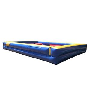 Kualitas tinggi permainan olahraga dewasa luar ruangan 2 orang Joust <span class=keywords><strong>Arena</strong></span> pertempuran interaktif Game Gladiator tiup dengan harga murah - Product Image 2