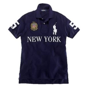 Camisa de Verano para Hombre, Estilo Urbano Informal, Talla Grande, de Algodón Peinado Transpirable, con Letras Bordadas, Estilo Americano - Product Image 5