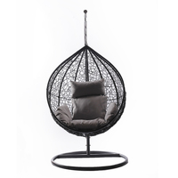 DAIJIACHINA Balançoires de jardin, vente en gros de chaises suspendues en forme d'œuf