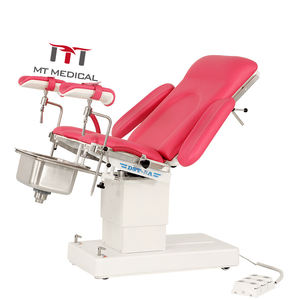 Cama de Partos Eléctrica Hidráulica Médica de Lujo MT MEDICAL, Silla de <span class=keywords><strong>Examen</strong></span> Ginecológico - Product Image 1