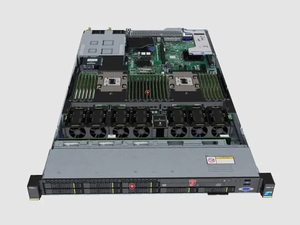 เซิร์ฟเวอร์ Xfusion Fusionserver 1288hv5 รุ่น H12h-05-dm-s8afc24 พร้อมการกำหนดค่ามาตรฐานด้วยช่องใส่ไดรฟ์ขนาด 2.5 นิ้ว จำนวน 8 ช่อง H12h-05-dm-s8afc24 - Product Image 3
