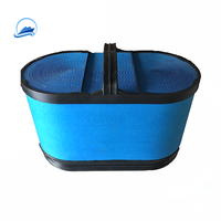 Filter Udara Mesin Wolun P953554 Pengganti Elemen Filter Sarang Lebah Kompatibel Dengan Truk Tugas Berat Aftermarket