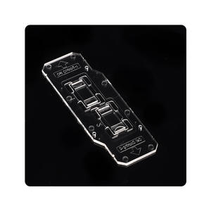 Cartouches de dosage microfluidique personnalisées pour IVD et POCT : Routage fiable des réactifs et intégration des flux de travail - Product Image 3