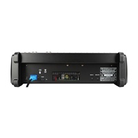 Cms1000-3 avec couvercle 10 Canal Mélangeur Professionnel De La Musique avec Numérique Effets Processeur Connectivité Karaoké DJ Audio Mélangeur