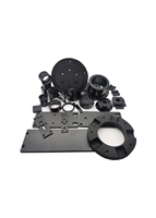 Service de fabrication sur mesure CNC de haute précision OEM, pièces de fabrication métallique, tournage CNC en aluminium et acier inoxydable, électroérosion à fil, brochage