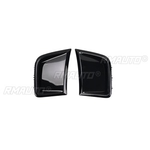 Parrilla Lateral para Parachoques de Coche, Kit de Carrocería, Parrilla Delantera para Subaru WRX 2008-2014, Pieza Exterior - Product Image 4