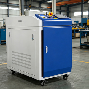 Machine de soudage laser portative à 33 % de réduction pour la <span class=keywords><strong>soudure</strong></span> des métaux 1000W 1500W 2000W à bas prix - Product Image 1