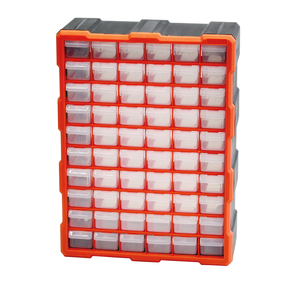 ड्रिंक्स dpc007 उच्च गुणवत्ता वाले घर भंडारण संगठन प्लास्टिक बिन बॉक्स - Product Image 2