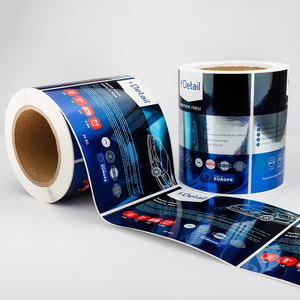 Waterproof Custom Car <strong>Care</strong> Product <strong>Label</strong> Gold Foil Auto Cleaning Wash Shampoo/Wax Stickers Roll Printing Packaging Bottle <strong>Labels</strong> - Product Image 5