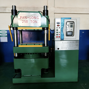Machine à mélamine 250T facile à utiliser, <span class=keywords><strong>Panlong</strong></span> fournit une ligne de production de machines à fabriquer des assiettes en mélamine, machine à presser la mélamine - Product Image 3