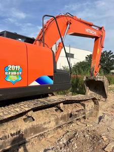 Pelle Hitachi ZX200 d'occasion 20 tonnes EX200-5 EX200-7 Modèles Japon Original 1 an de garantie Hitachi EX200-5/7 Pump Engine Core - Product Image 2