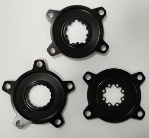 Xe đạp chainring Adapter Spider 104bcd 110bcd 130bcd 144bcd 4 bu lông 5 bu lông <span class=keywords><strong>SRAM</strong></span> 3 bu lông Easton 8 bu lông trực tiếp gắn kết Bộ chuyển đổi - Product Image 3