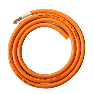 16 sq. mm 25 sq. mm 35 sq. mm copper core rubber flexible power welding cable