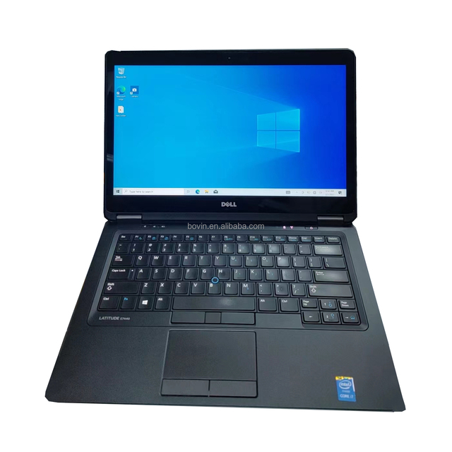 Hot-selling for Del l E7440 i5 i7 4gen 4G 128G used Business laptop cheap price Office computer student Personal PC notebook