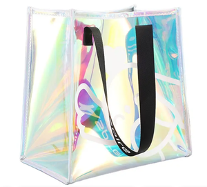 ถุงผ้าพีวีซีโฮโลแกรม - Product Image 1