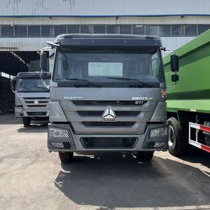 Sinotruk HOWO 371HP 6X4 Tractor Truck for Sale - Product Image 1