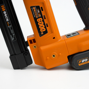 Pistola sparachiodi ricaricabile <span class=keywords><strong>Freeman</strong></span> F30 sparachiodi al litio dritta sparachiodi per la lavorazione del legno uso domestico - Product Image 4