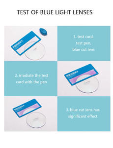 <span class=keywords><strong>Lentes</strong></span> <span class=keywords><strong>de</strong></span> plástico <span class=keywords><strong>de</strong></span> buena calidad Revestimiento HMC AR <span class=keywords><strong>de</strong></span> alta definición <span class=keywords><strong>Lentes</strong></span> <span class=keywords><strong>de</strong></span> corte azul - Product Image 6