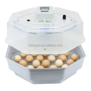 TUOYUN売れ筋グースエッグインキュベーター60個の卵のJns5-60インキュベーター