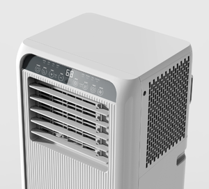 Climatiseur portable compact 220V pour camping, avec compresseur et évaporateur, à prix abordable - Product Image 3