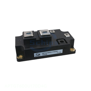 Buy Electronics Components Online D4 APTGT600U170D4G Transistors Manufacturer Channel - Product Image 1