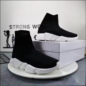 Zapatillas Casuales con Logotipo de Diseñador de Moda de Alta Costura, Zapatos para Caminar a la Moda, Zapatos de Alta Calidad de Varias Series, Calcetines y Zapatos - Product Image 6