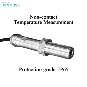 Veinasa-HWCW02 High Quality 12-24V RS485 Non Contact Infrared Temperature Sensor OEM ODM for Industrial Monitoring Veinasa-HWCW0 - Product Image 4