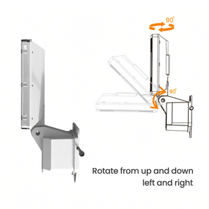 Nhà máy IP65 cao lumen 6000K COB Chip <span class=keywords><strong>LED</strong></span> năng lượng mặt trời lũ ánh sáng tiết kiệm năng lượng cảm biến chuyển động ngoài trời đảm bảo chất lượng sáng cao - Product Image 3