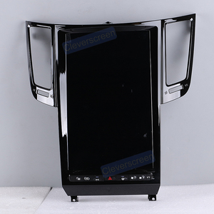 Estéreo <span class=keywords><strong>para</strong></span> Auto Android de 14.5 Pulgadas <span class=keywords><strong>para</strong></span> Infiniti FX35 2007-2013 con Navegación <span class=keywords><strong>GPS</strong></span>, 1 Año de Garantía, <span class=keywords><strong>Mapa</strong></span> Mundial, 4G RAM - Product Image 5