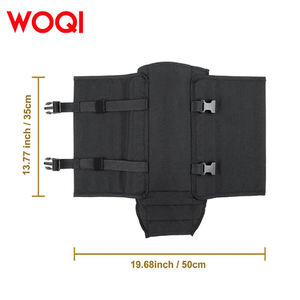 กางเกงเลกกิ้งกันน้ำคุณภาพสูง WOQI สำหรับการล่าสัตว์และปีนเขา กางเกงเลกกิ้งป้องกันงู - Product Image 2