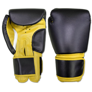 Guantes de Boxeo Resistentes para Entrenamiento Físico y Gimnasio, Soporte de Muñeca Mejorado, Malla Transpirable, Marca Personalizada - Product Image 4
