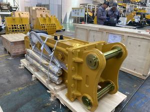 Factory Direct <b>Hydraulic</b> <b>Breaker</b> for Mini Excavator High Durability 20-30 Lpm Oil Flow - Product Image 3
