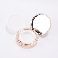 En gros en plastique cosmétique liquide fondation airless boîtier compact emballage vide bb cc crème coussin d'air bouffée conteneur boîte