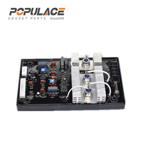 Régulateur de tension automatique monophasé Gaavr-35A pour groupe électrogène diesel - Product Image 2