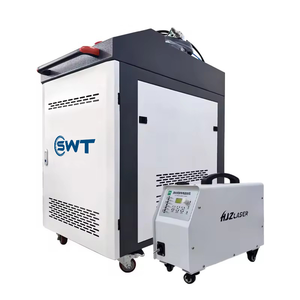KOZA uomo-macchina collaborativa 1500w saldatore laser robot trasportare Cobot trascinamento programmazione saldatura Laser per Franco corpo meccanico - Product Image 5