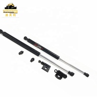 Accessoires tout-terrain Kit de support de capot 4x4 capot amortisseur de capot avant pour Fortuner SW4 2005-2014