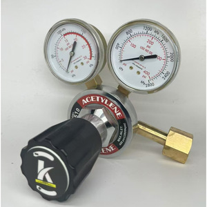 เครื่องปรับแรงดันอะเซทิลีน WQ 2.525MPa แบบสองขั้นตอนสำหรับงานเชื่อมและตัด - Product Image 1